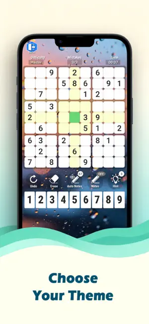 Sudoku Time - Brain Puzzle screenshot 4