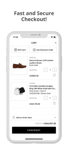 Runway Insider screenshot