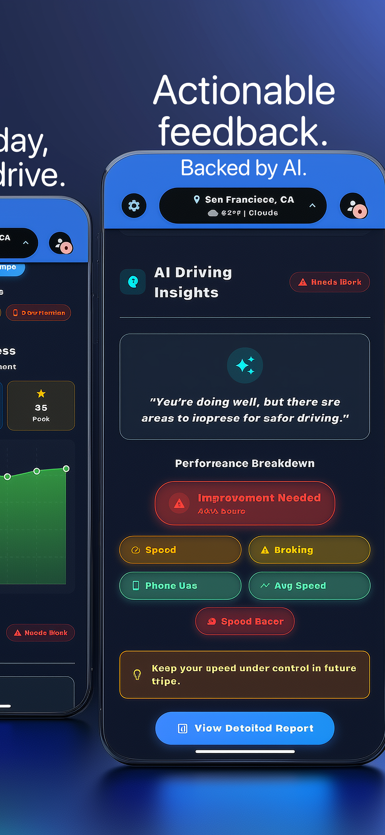 SecureDrive AI