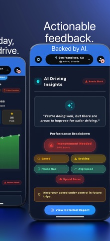 SecureDrive AI Screenshot 5 of 10