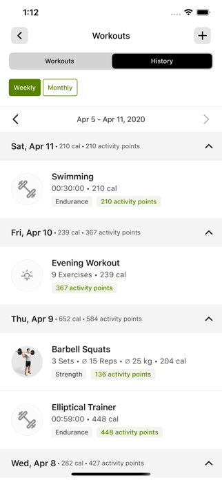 MQAPP. Screenshot 8 of 8