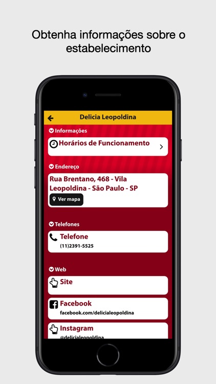 Delícia Leopoldina screenshot-3