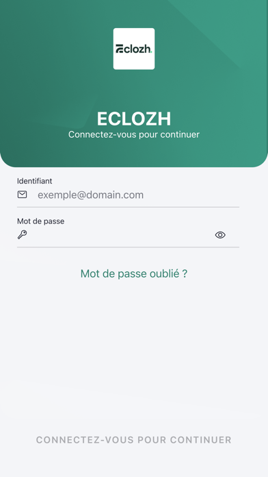 ECLOZH screenshot