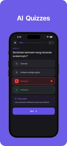 Notlu: AI Mind Map Screenshot 5 of 6
