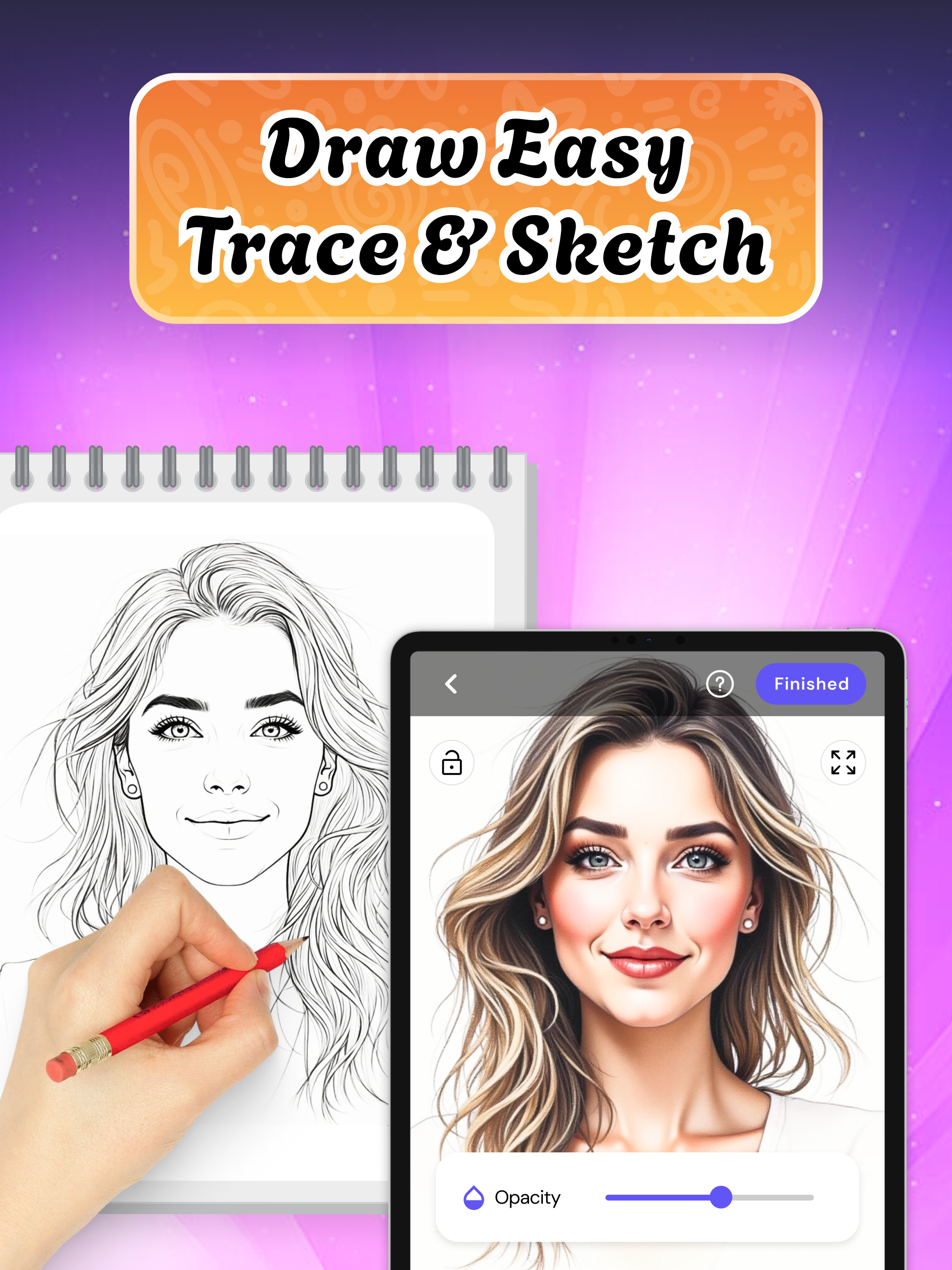 AR Drawing: Trace, Draw sketch screenshot 14