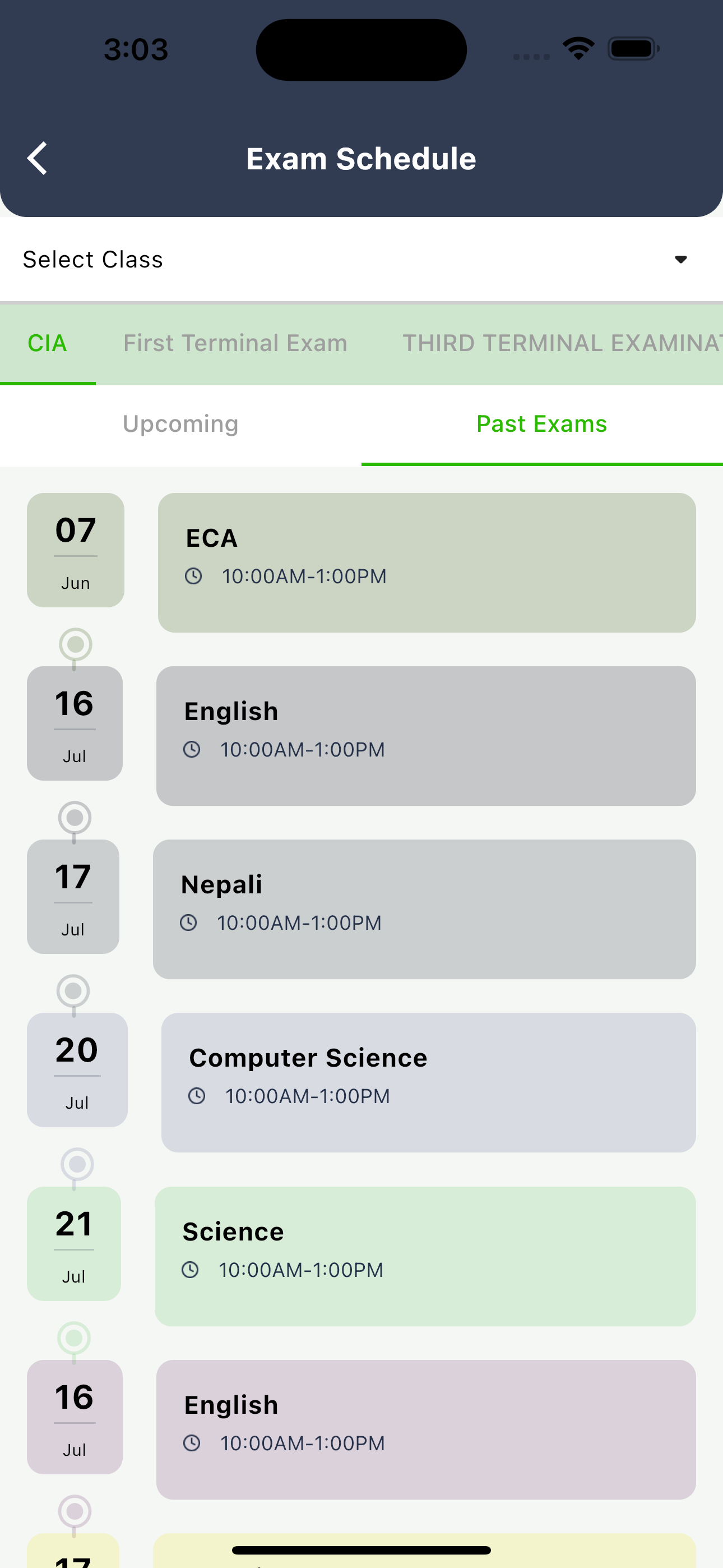 Tops English Boarding School