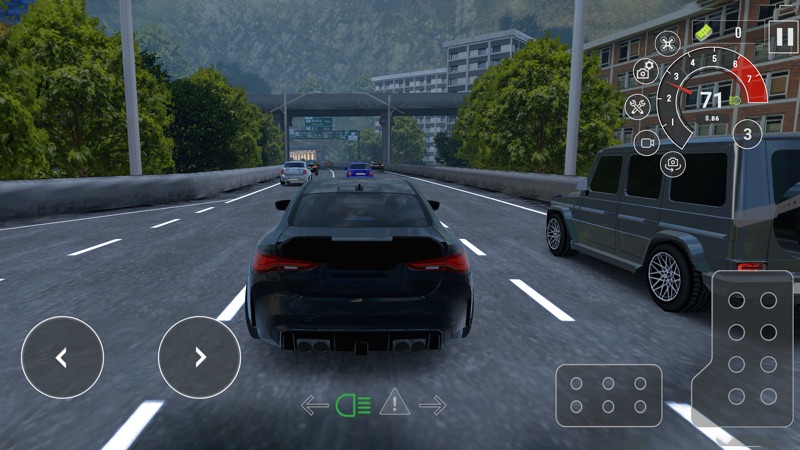 Drive World : Drift Car Racing screenshot 1