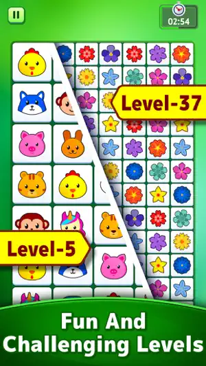 Onnet Connect: Tile Matching screenshot 4