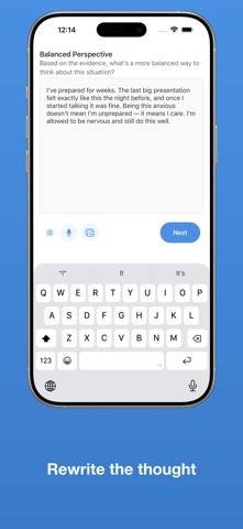 Unwindly: Your Private Journal Screenshot 4 of 8