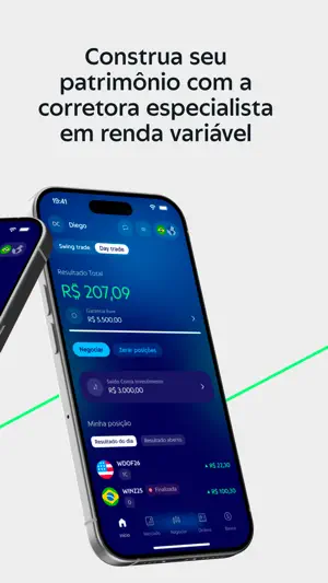 Clear screenshot 2