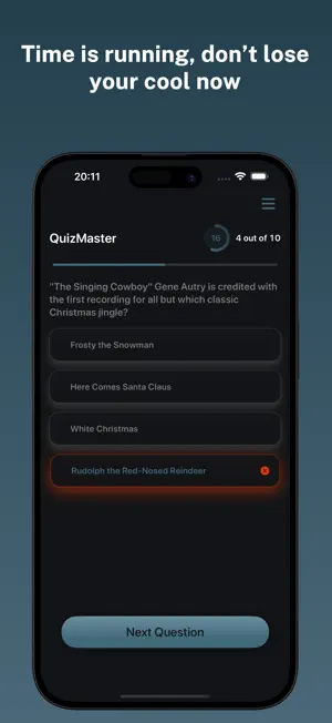 QuizM: Trivia & Quiz Game screenshot 3