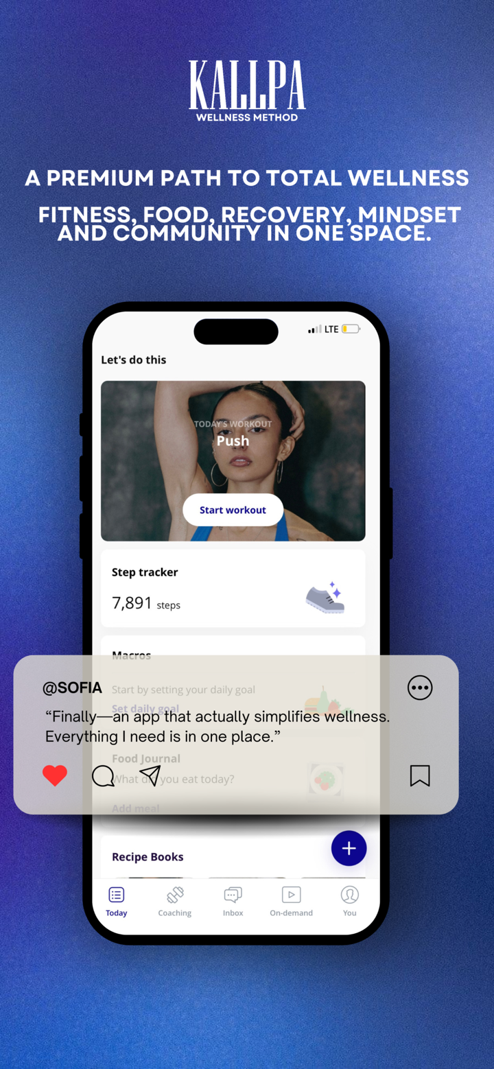 kallpa. screenshot 1