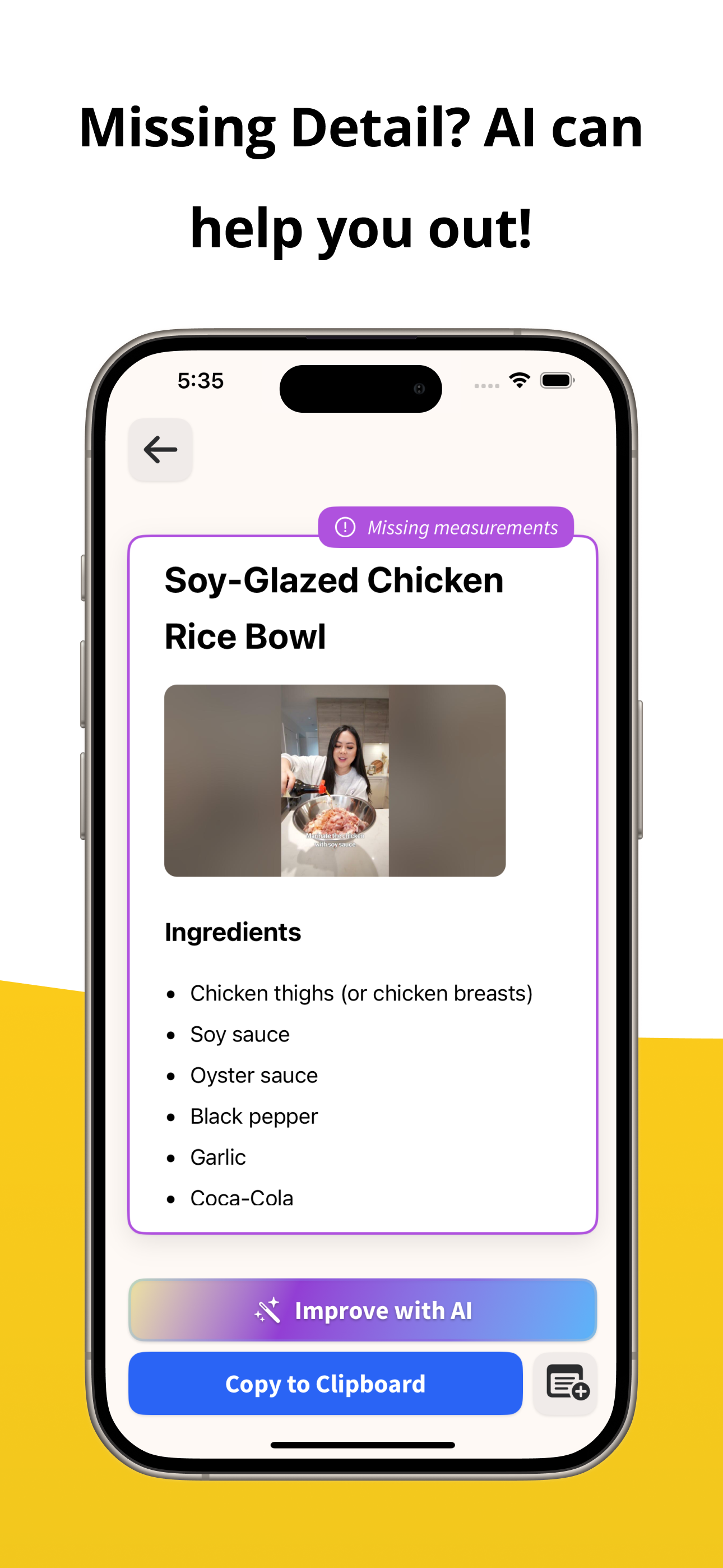 Harvest: Save Videos to Notes screenshot 5