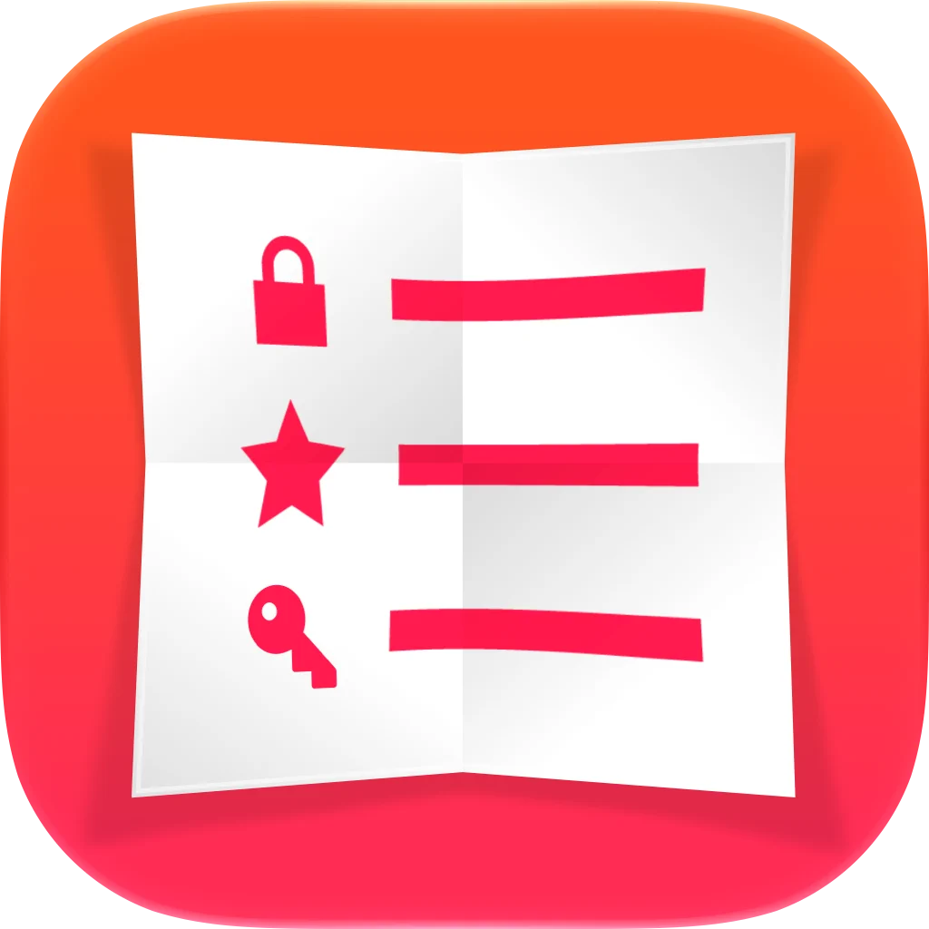 Cheatsheet: Sticky Note Widget