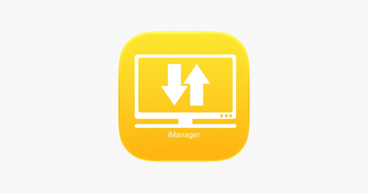 ‎iManager App‑App – App Store
