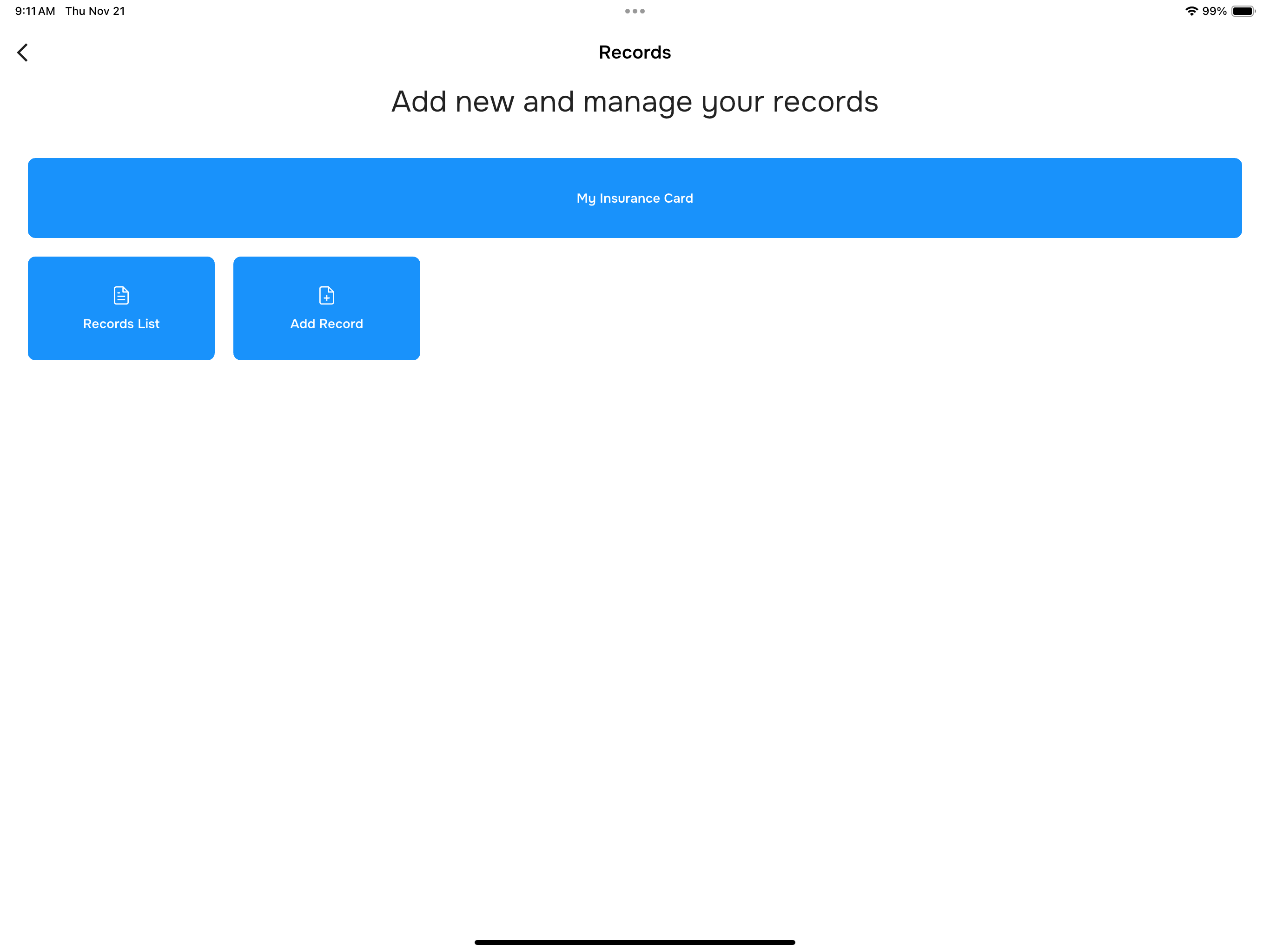 Medication Buddy screenshot 10