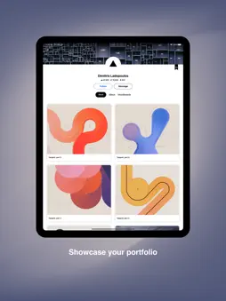 Behance – Creative Portfolios screenshot 11