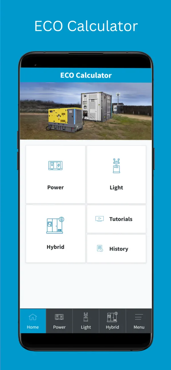 Screenshot #3 pour Atlas Copco ECO Calculator