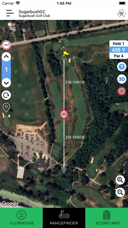 Sugarbush Golf Club screenshot-4