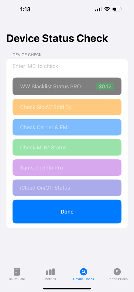 Clearsale screenshot 6