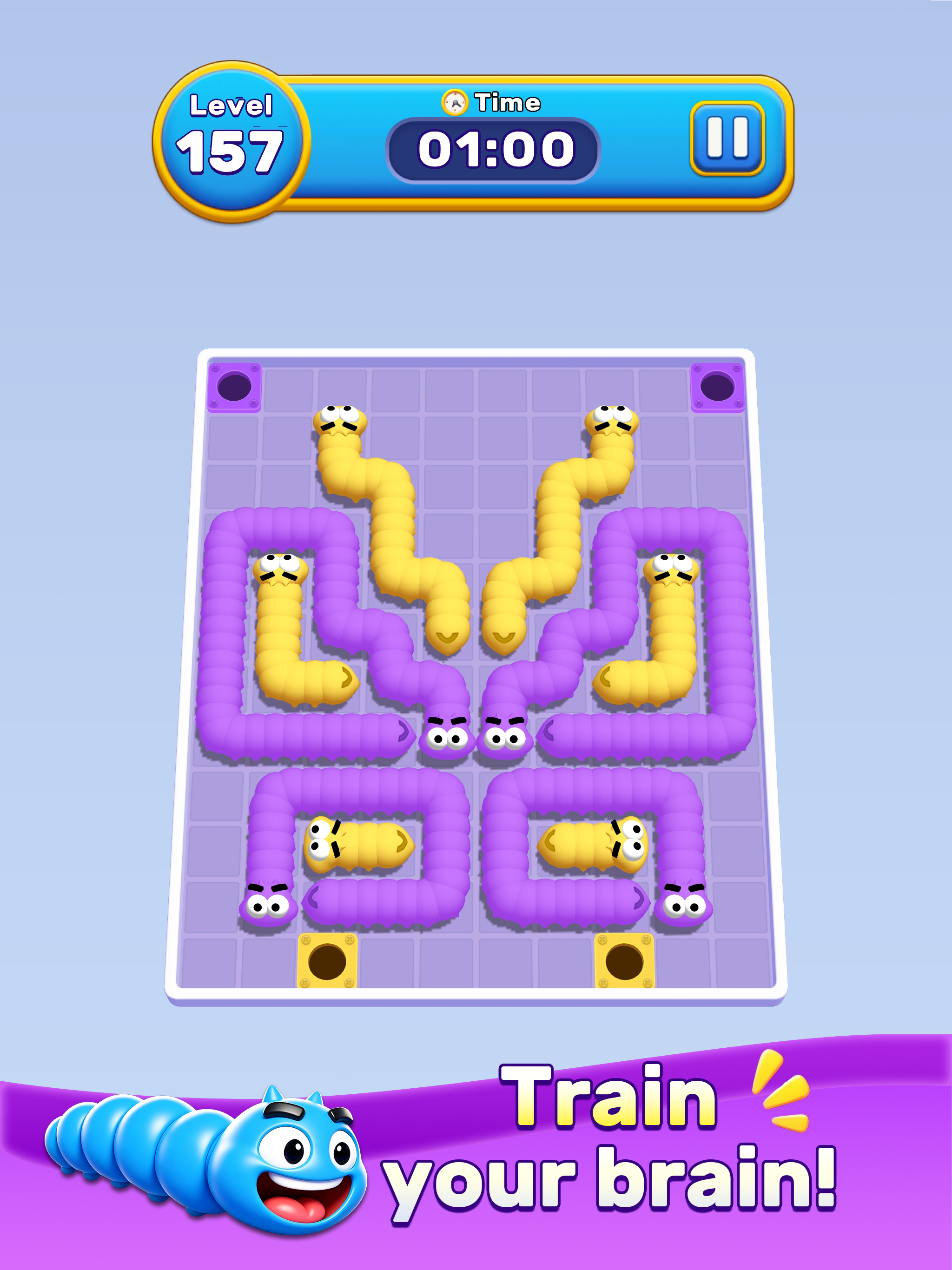 Worms Jam screenshot 8