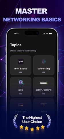 ProtocolPro – Network Lab screenshot