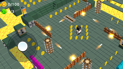 Rob the Castle Screenshot