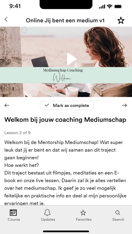 Soul & Intuition screenshot-3