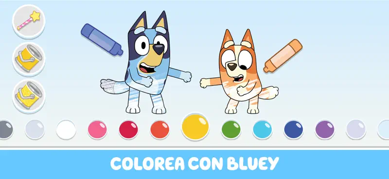 Bluey: ¡Juguemos! screenshot 3 of 10
