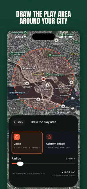 On The Run: Hide and Seek screenshot 2