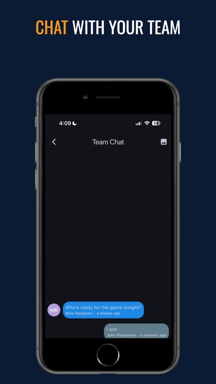 RAMP Team App