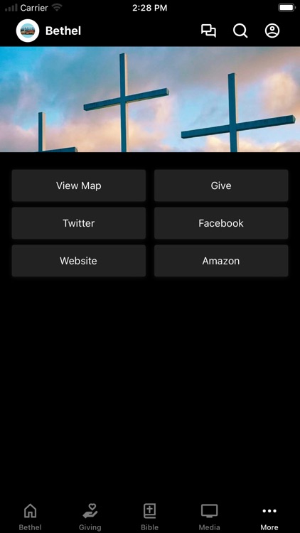 Bethel: Baptist Church