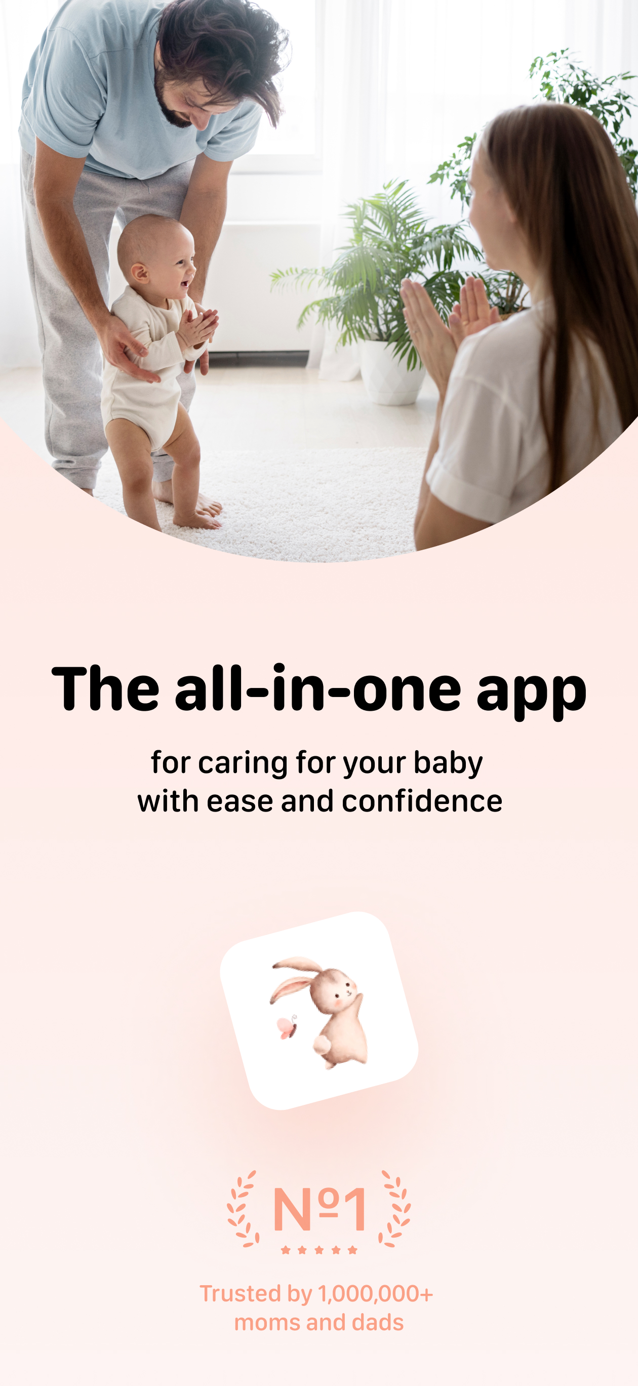 Baby Milestone Tracker Sprouty