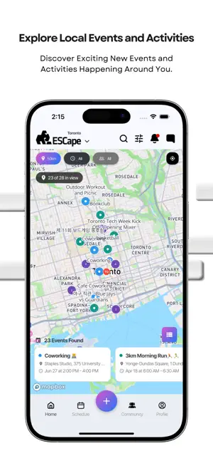 Escape Platforms: IRL screenshot 2