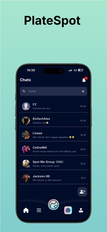 Platespot screenshot