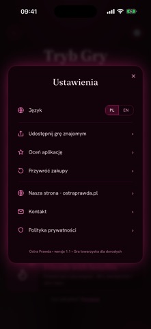 Ostra Prawda Screenshot 7 of 7