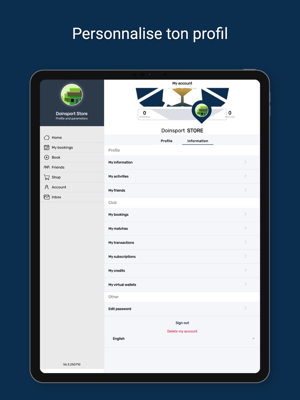 iPad screenshot