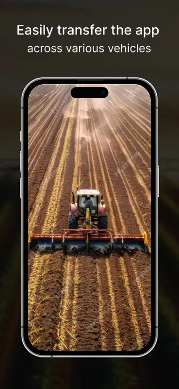 Tractor Field Navigator GPS screenshot 6 of 7