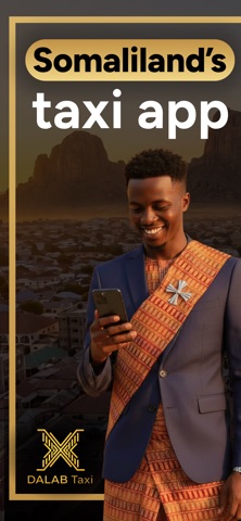 DALAB Taxi Somaliland Screenshot 1 of 5