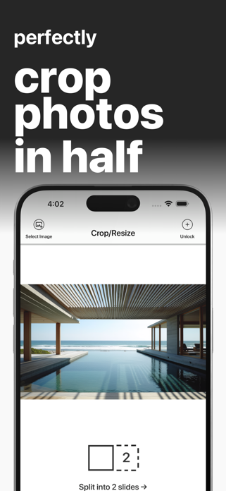 PerfectCrop: Image Splitter Screenshot 1 of 5