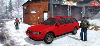 My Winter Drive: Car Simulator screenshot