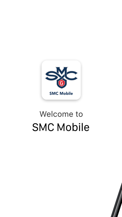 SMC Mobile - Saint Mary's CA Screenshot