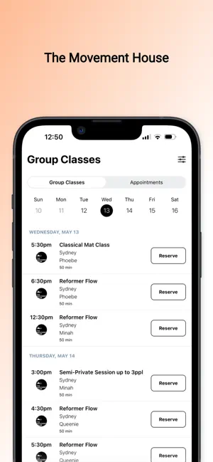The Movement House screenshot 3