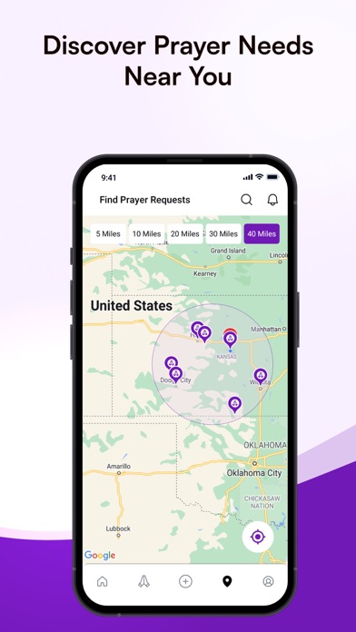 TappedInApp Screenshot