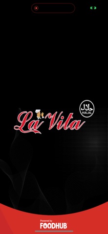Pizza Lavita. screenshot