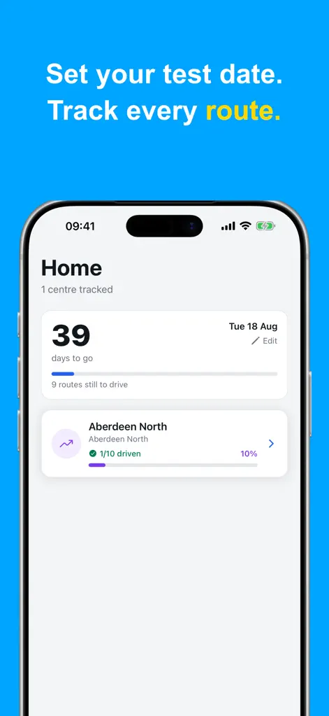 Driving Test Routes UK - Education App | MWM