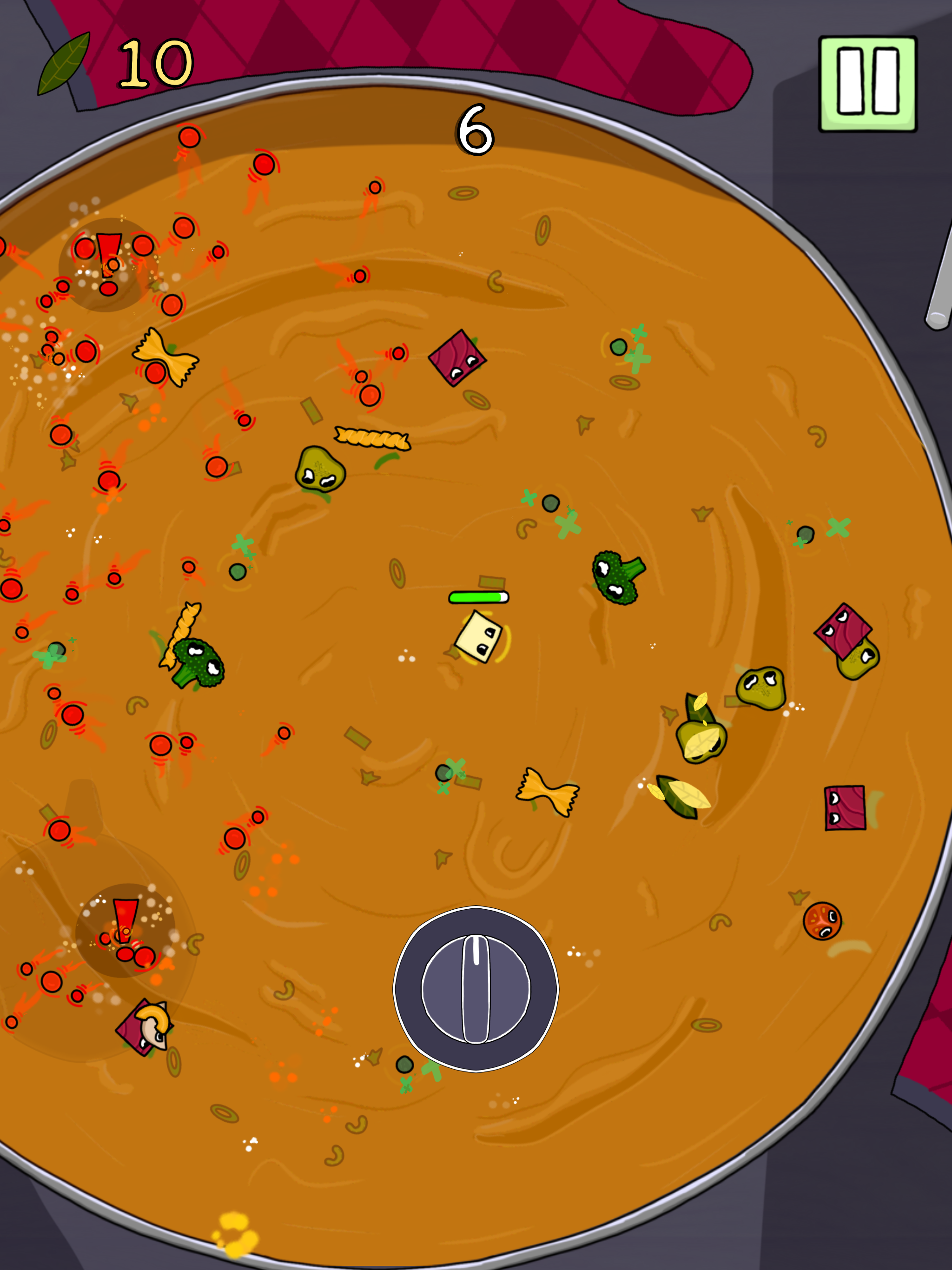 Sizzling Simmer screenshot 7
