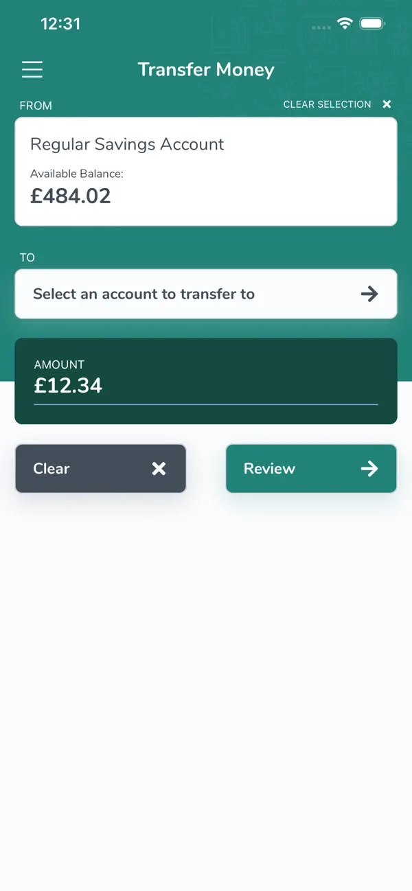 Screenshot #3 pour Wave Community Bank