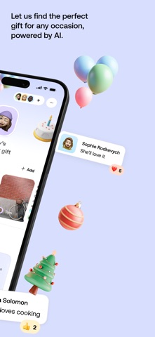 Kado - Find the perfect gift screenshot