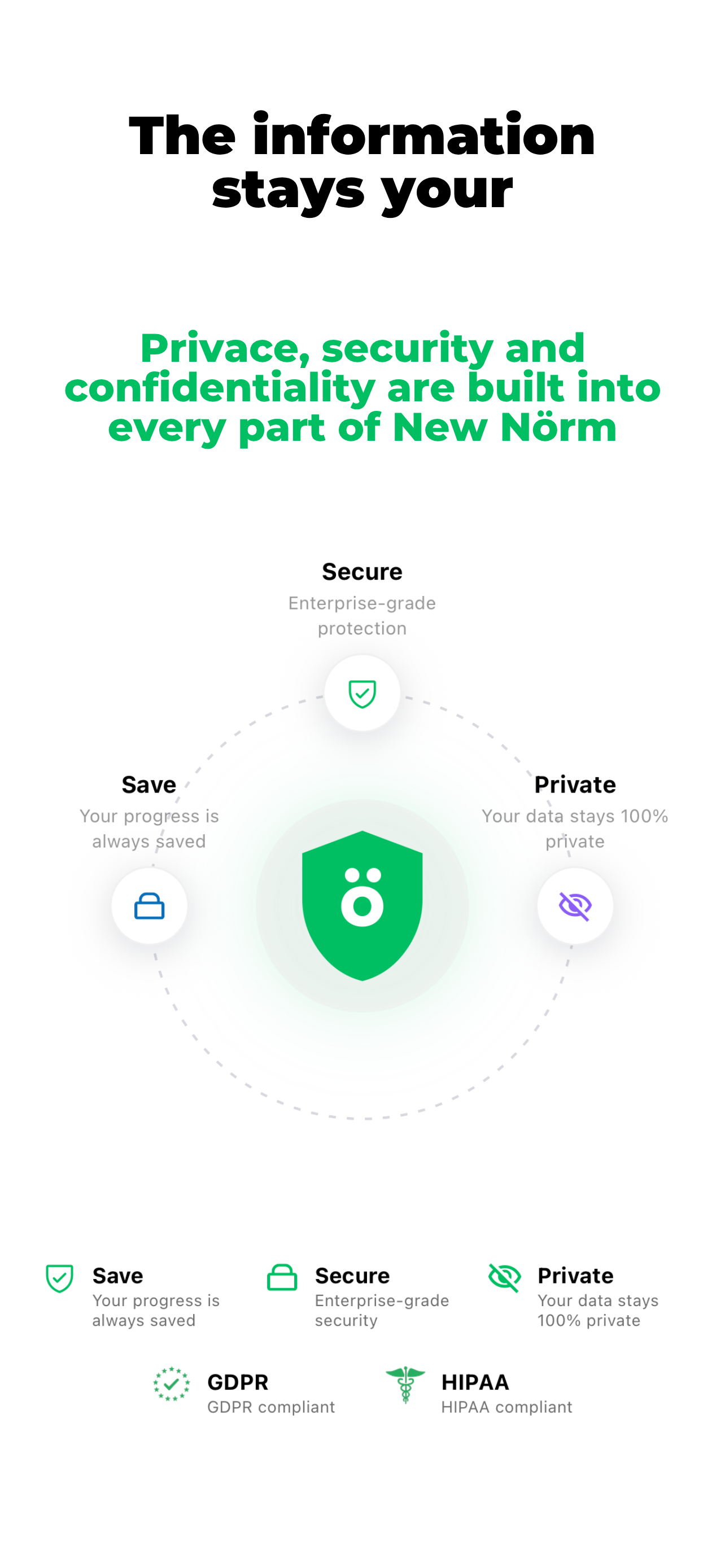New Norm #1 Mental Hygiene App screenshot 10